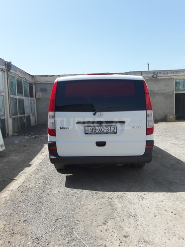 Mercedes Vito 111 2007, 307,912 km - 2.2 l - Bakı