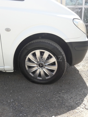 Mercedes Vito 111 2007, 307,912 km - 2.2 l - Bakı
