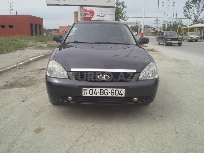 LADA (VAZ) Priora 2008, 120,000 km - 1.6 l - Xaçmaz