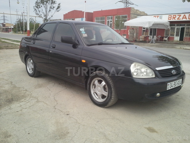 LADA (VAZ) Priora 2008, 120,000 km - 1.6 l - Xaçmaz