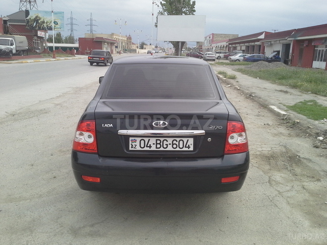 LADA (VAZ) Priora 2008, 120,000 km - 1.6 l - Xaçmaz