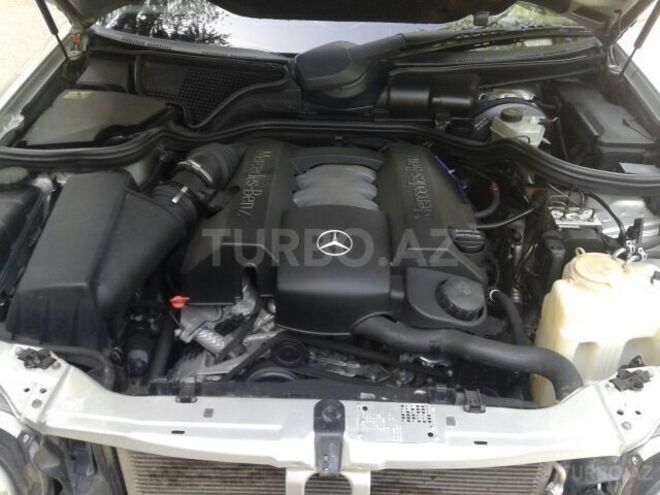 Mercedes E 240 1998, 327,000 km - 2.4 l - Sumqayıt