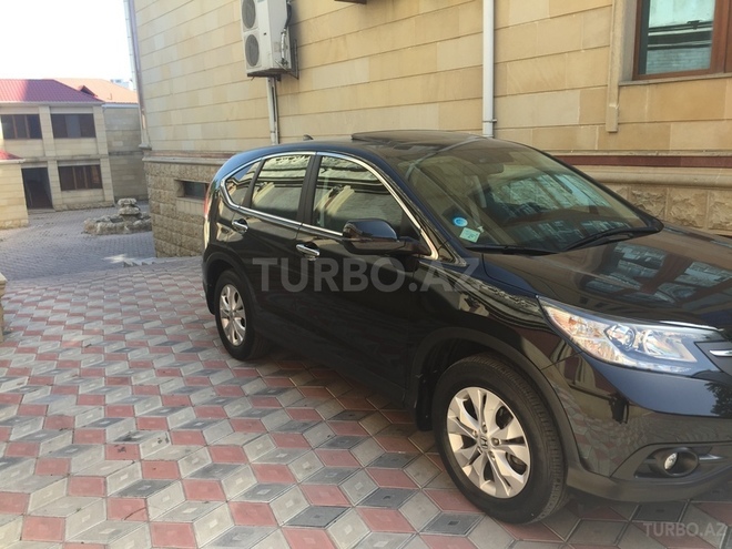 Honda CR-V 2012, 79,400 km - 2.4 l - Bakı