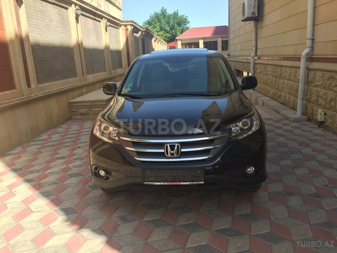 Honda CR-V 2012, 79,400 km - 2.4 l - Bakı