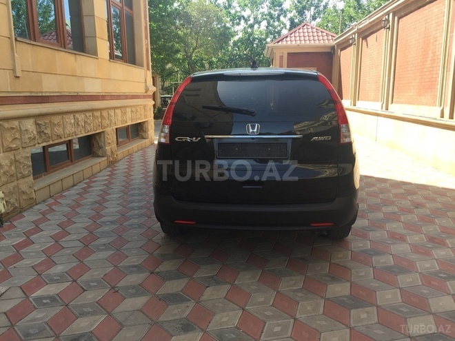 Honda CR-V 2012, 79,400 km - 2.4 l - Bakı