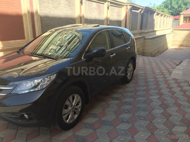 Honda CR-V 2012, 79,400 km - 2.4 l - Bakı