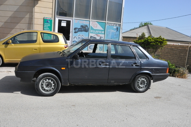 LADA (VAZ) 21099 1998, 221,000 km - 1.5 л - Bakı