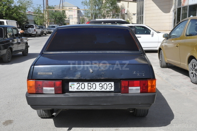 LADA (VAZ) 21099 1998, 221,000 km - 1.5 л - Bakı