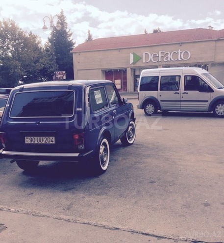 LADA (VAZ) Niva 2013, 92,000 km - 1.7 l - Bakı