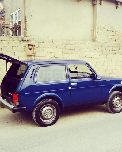 LADA (VAZ) Niva 2013, 92,000 km - 1.7 l - Bakı