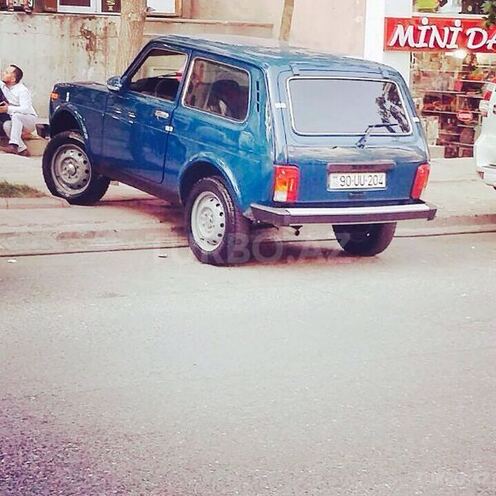 LADA (VAZ) Niva 2013, 92,000 km - 1.7 l - Bakı