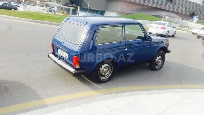LADA (VAZ) Niva 2013, 92,000 km - 1.7 l - Bakı
