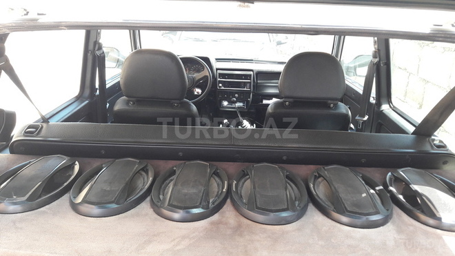 LADA (VAZ) Niva 2014, 57,000 km - 1.7 l - Bakı