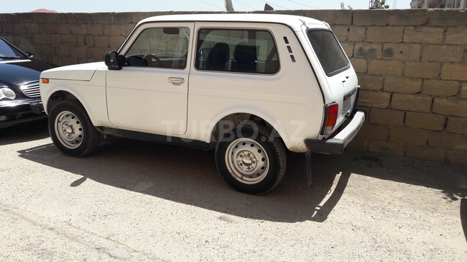 LADA (VAZ) Niva 2014, 57,000 km - 1.7 l - Bakı