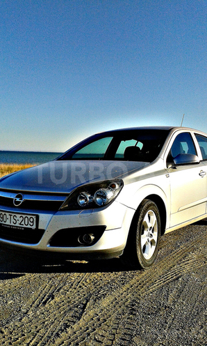 Opel Astra 2006, 110,000 km - 1.8 l - Bakı