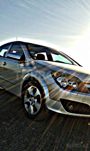 Opel Astra 2006, 110,000 km - 1.8 l - Bakı