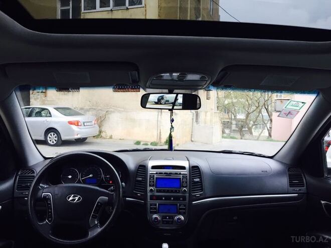 Hyundai Santa Fe 2011, 101,000 km - 2.4 l - Bakı