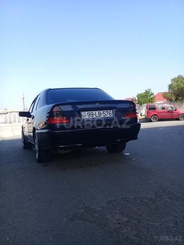 Mercedes C 180 1998, 256,599 km - 1.8 l - Bakı
