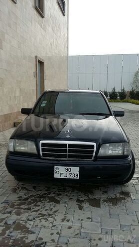 Mercedes C 200 1995, 270,000 km - 2.0 l - Bakı