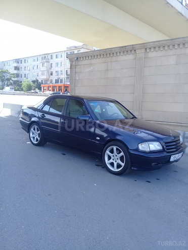 Mercedes C 180 1998, 256,599 km - 1.8 l - Bakı