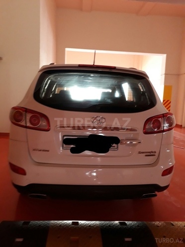 Hyundai Santa Fe 2011, 101,000 km - 2.4 l - Bakı