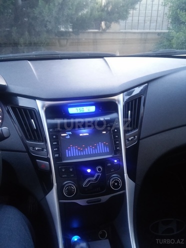 Hyundai Sonata 2012, 74,500 km - 2.4 л - Bakı