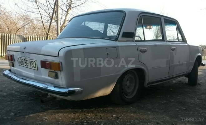 LADA (VAZ) 21011 1977, 50,000 km - 1.3 л - Zaqatala