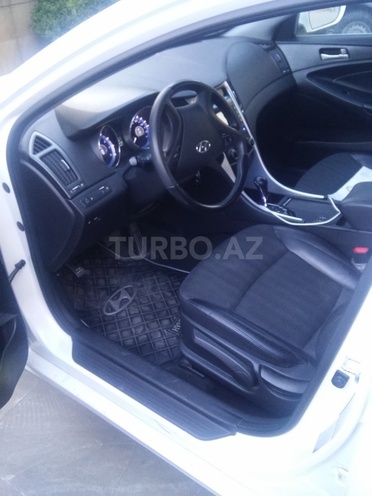Hyundai Sonata 2012, 74,500 km - 2.4 л - Bakı