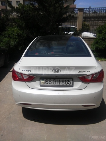 Hyundai Sonata 2012, 74,500 km - 2.4 л - Bakı
