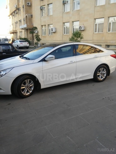 Hyundai Sonata 2012, 74,500 km - 2.4 л - Bakı