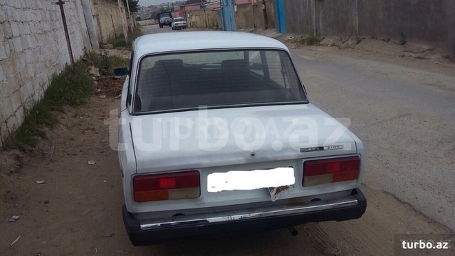 LADA (VAZ) 2107 2002, 235,565 km - 1.6 л - Bakı