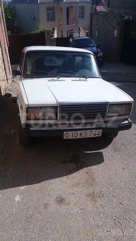 LADA (VAZ) 2107 2002, 235,565 km - 1.6 л - Bakı