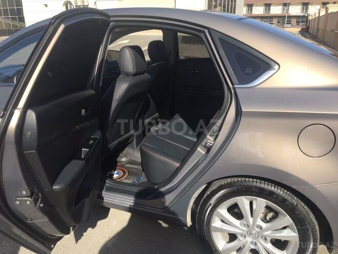 Changan Eado 2015, 7,300 km - 1.5 l - Bakı