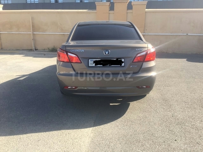 Changan Eado 2015, 7,300 km - 1.5 l - Bakı
