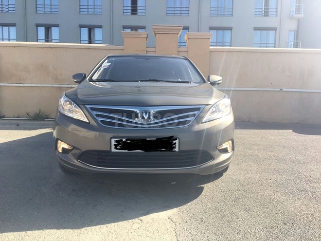 Changan Eado 2015, 7,300 km - 1.5 l - Bakı