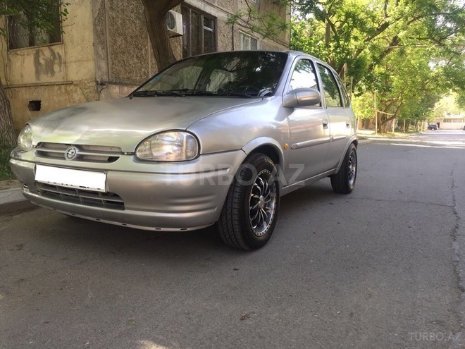 Opel Vita 1997, 190,200 km - 1.4 l - Bakı