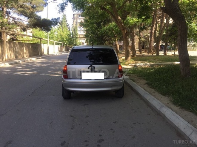 Opel Vita 1997, 190,200 km - 1.4 l - Bakı