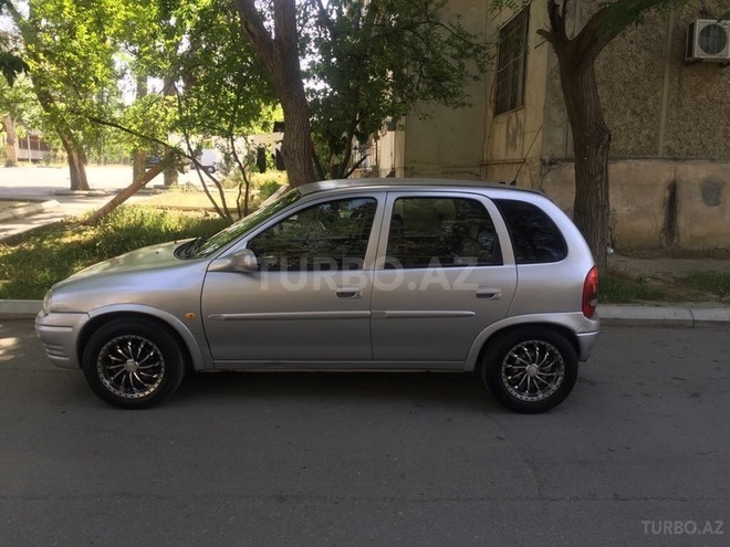 Opel Vita 1997, 190,200 km - 1.4 l - Bakı