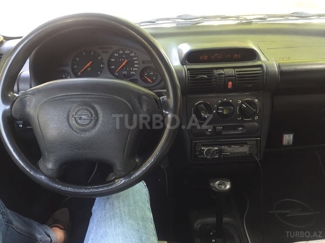 Opel Vita 1997, 190,200 km - 1.4 l - Bakı
