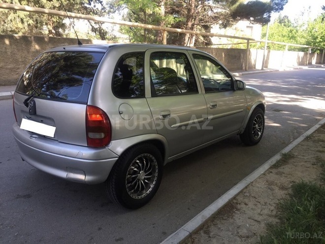 Opel Vita 1997, 190,200 km - 1.4 l - Bakı