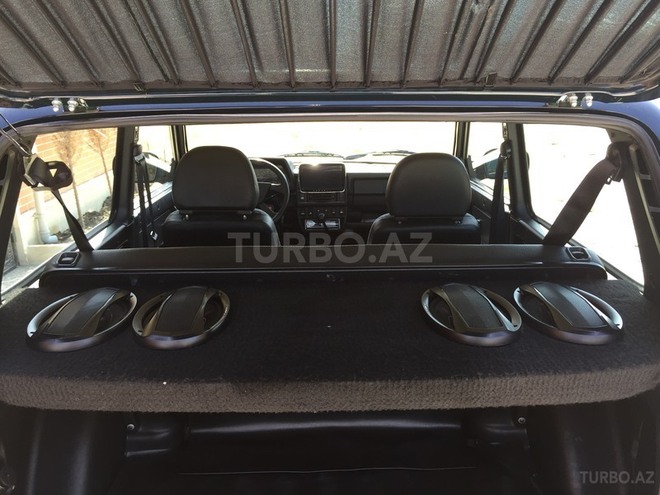 LADA (VAZ) Niva 2015, 28,000 km - 1.7 л - Bakı