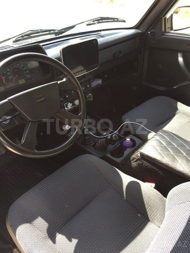LADA (VAZ) Niva 2015, 28,000 km - 1.7 л - Bakı