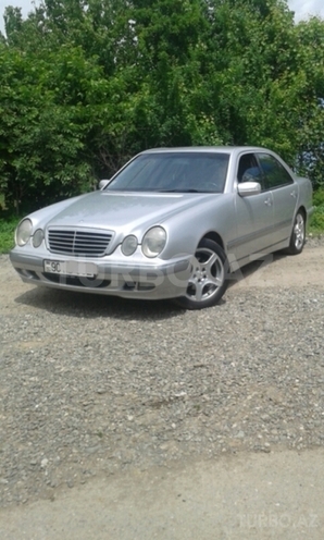 Mercedes E 320 2000, 250,000 km - 3.2 л - Ağdam