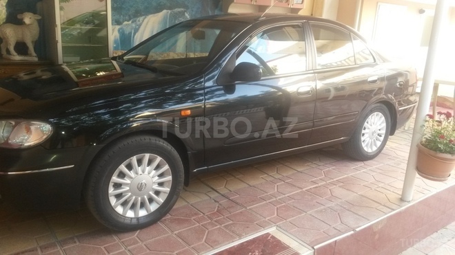 Nissan Sunny 2009, 241,658 km - 1.6 l - Bakı