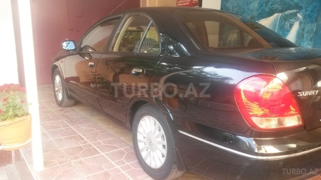 Nissan Sunny 2009, 241,658 km - 1.6 l - Bakı