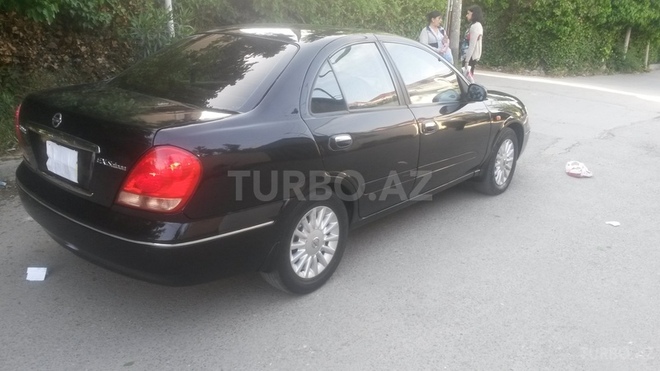 Nissan Sunny 2009, 241,658 km - 1.6 l - Bakı