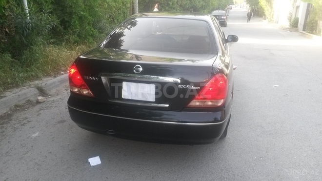 Nissan Sunny 2009, 241,658 km - 1.6 l - Bakı