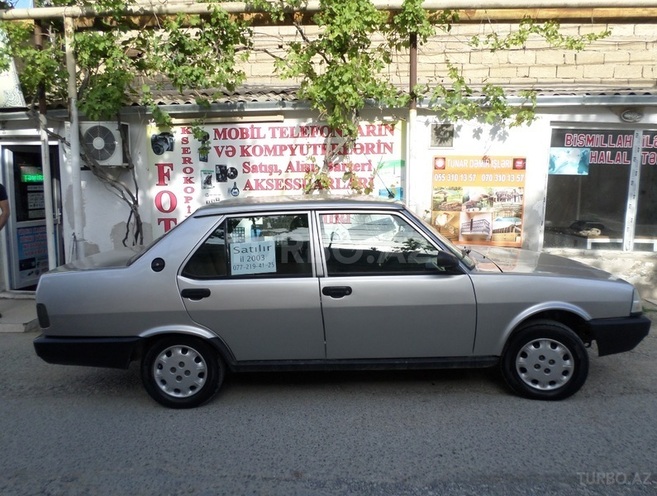 Tofas Sahin 2003, 380,000 km - 1.6 l - Bakı