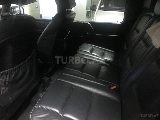 Mercedes G 55 AMG 2008, 108,000 km - 5.5 l - Bakı
