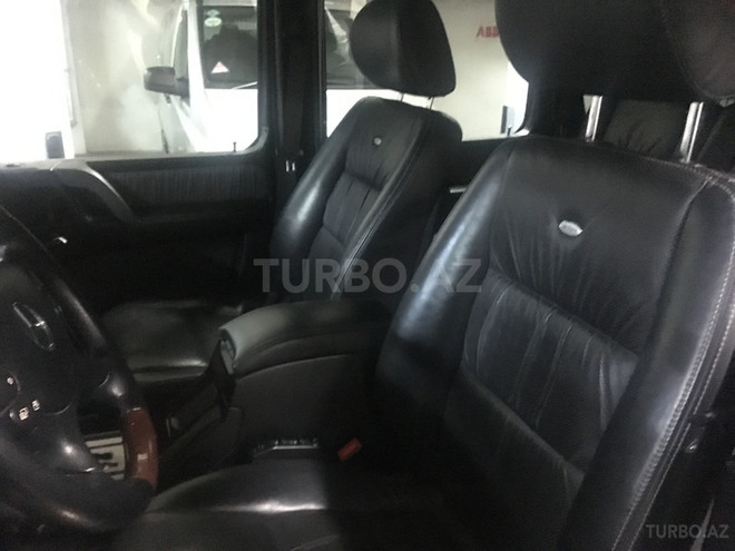 Mercedes G 55 AMG 2008, 108,000 km - 5.5 l - Bakı